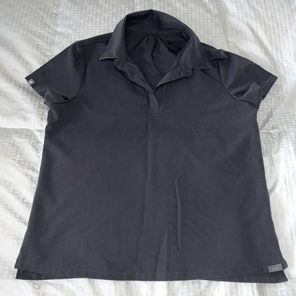 Figs Scrub Top - Limited Edition Style